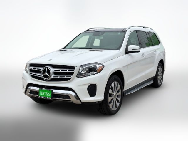 2018 Mercedes-Benz GLS 450