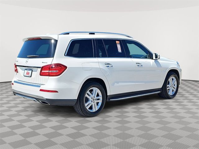 2018 Mercedes-Benz GLS 450