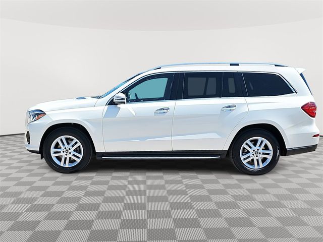 2018 Mercedes-Benz GLS 450