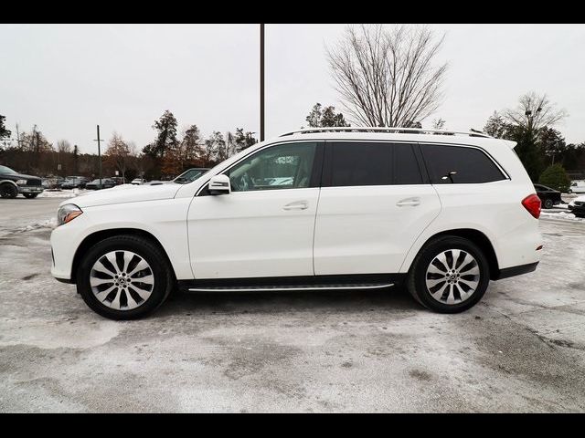 2018 Mercedes-Benz GLS 450