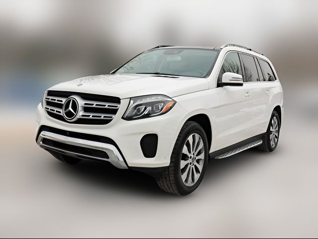 2018 Mercedes-Benz GLS 450