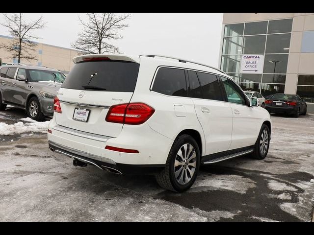 2018 Mercedes-Benz GLS 450