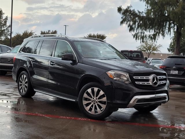 2018 Mercedes-Benz GLS 450