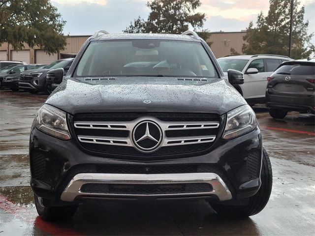 2018 Mercedes-Benz GLS 450