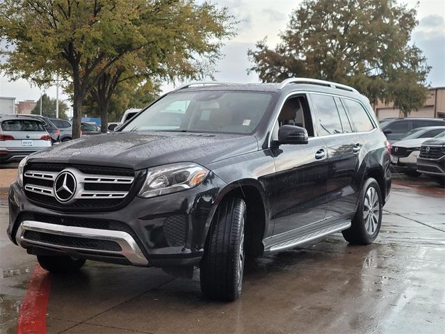 2018 Mercedes-Benz GLS 450