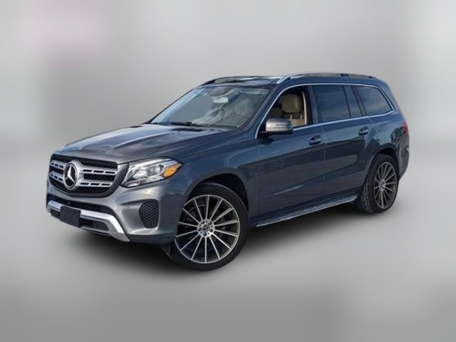 2018 Mercedes-Benz GLS 450