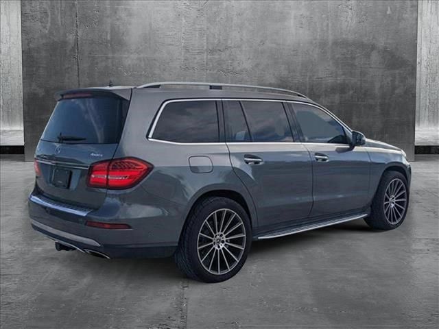 2018 Mercedes-Benz GLS 450