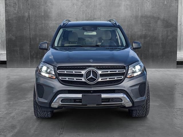 2018 Mercedes-Benz GLS 450