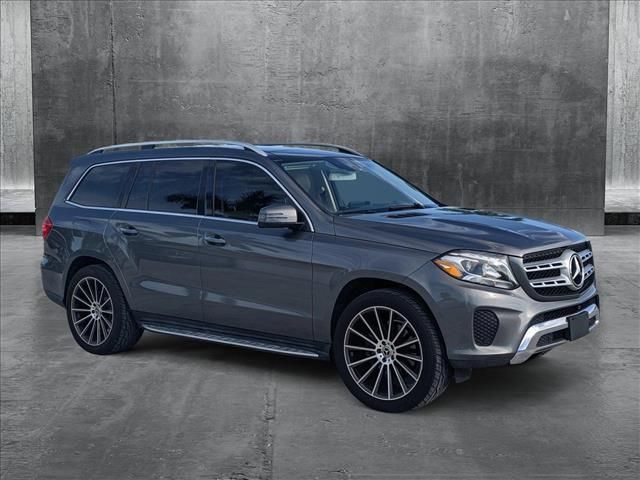 2018 Mercedes-Benz GLS 450