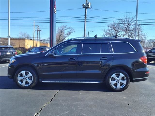 2018 Mercedes-Benz GLS 450