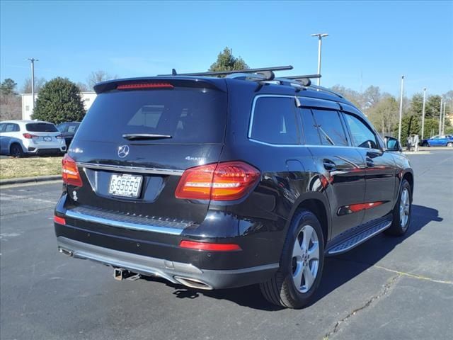 2018 Mercedes-Benz GLS 450