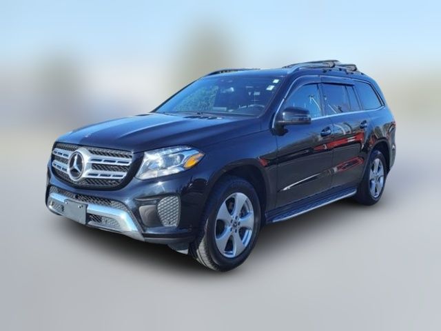 2018 Mercedes-Benz GLS 450