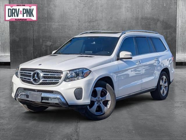 2018 Mercedes-Benz GLS 450