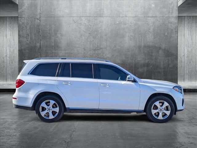 2018 Mercedes-Benz GLS 450