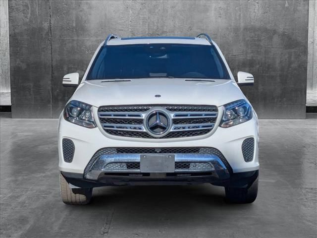 2018 Mercedes-Benz GLS 450