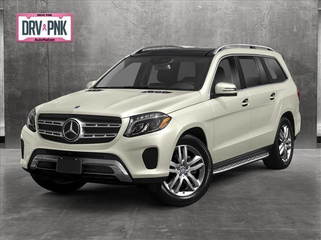 2018 Mercedes-Benz GLS 450