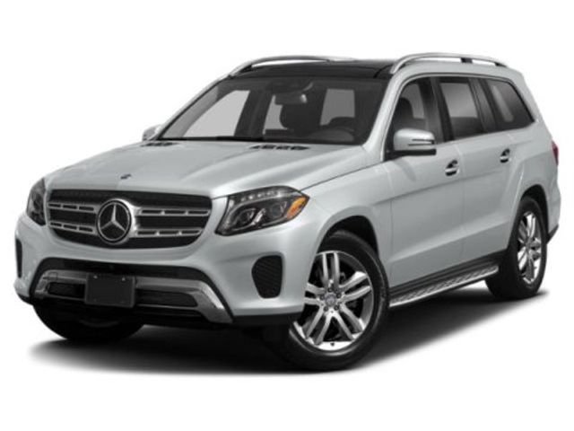 2018 Mercedes-Benz GLS 450