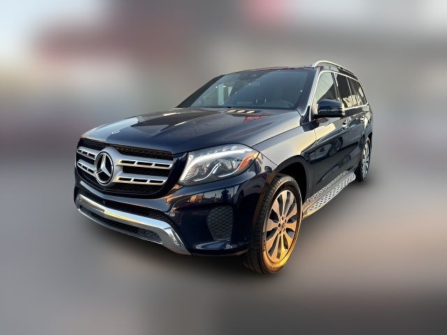 2018 Mercedes-Benz GLS 450