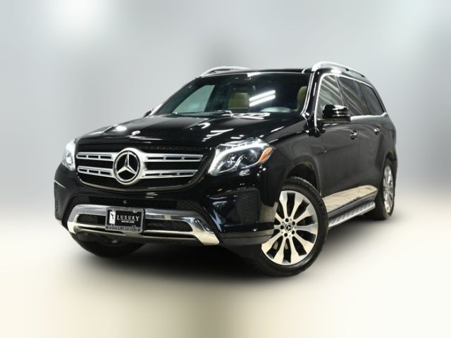 2018 Mercedes-Benz GLS 450