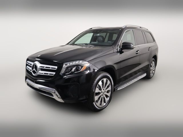 2018 Mercedes-Benz GLS 450