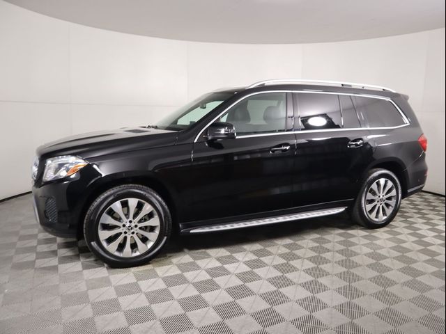 2018 Mercedes-Benz GLS 450