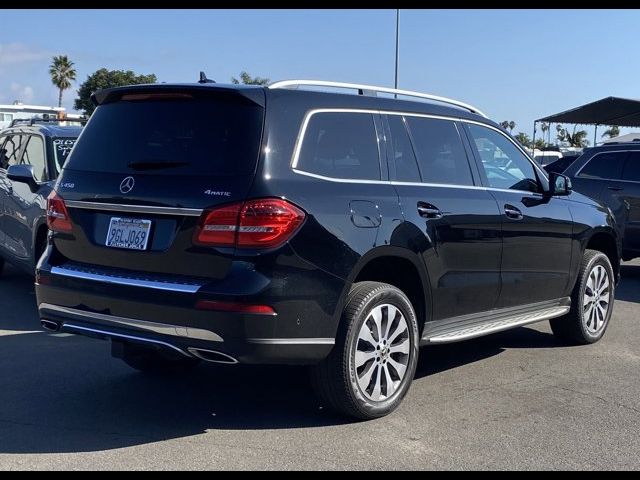 2018 Mercedes-Benz GLS 450