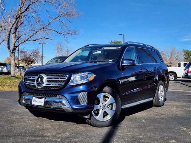 2018 Mercedes-Benz GLS 450