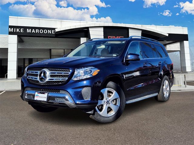 2018 Mercedes-Benz GLS 450