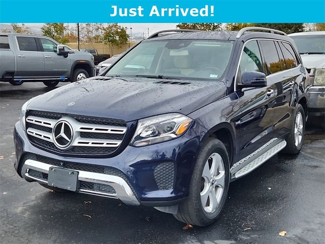 2018 Mercedes-Benz GLS 450