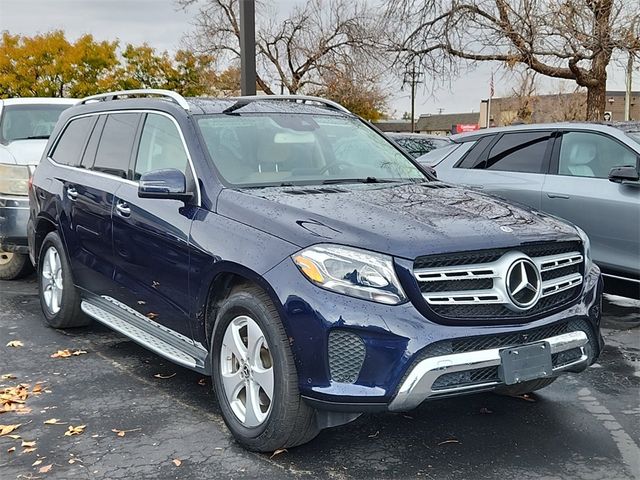 2018 Mercedes-Benz GLS 450