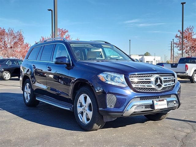 2018 Mercedes-Benz GLS 450