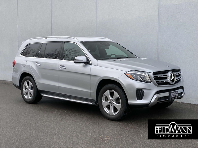 2018 Mercedes-Benz GLS 450