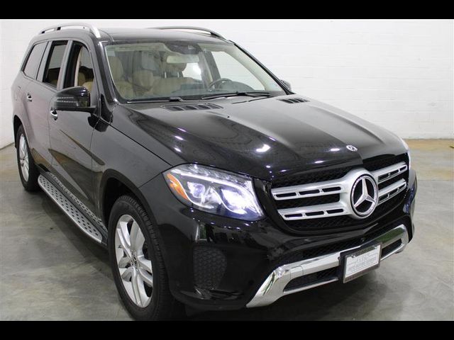 2018 Mercedes-Benz GLS 450