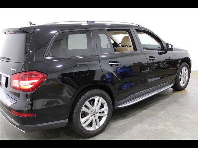 2018 Mercedes-Benz GLS 450