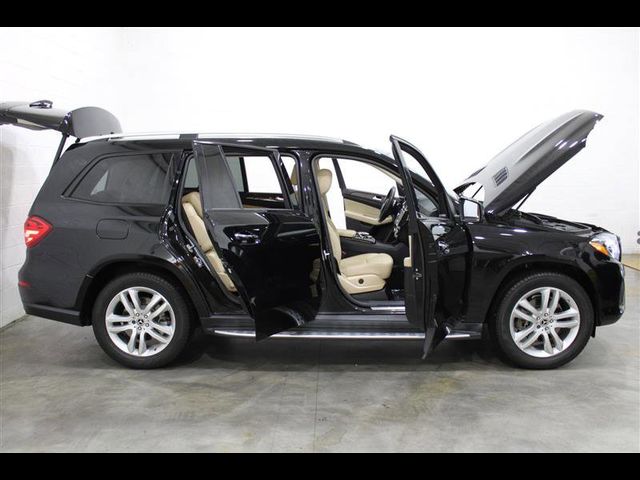 2018 Mercedes-Benz GLS 450