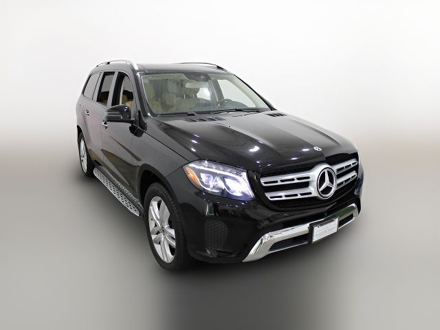 2018 Mercedes-Benz GLS 450