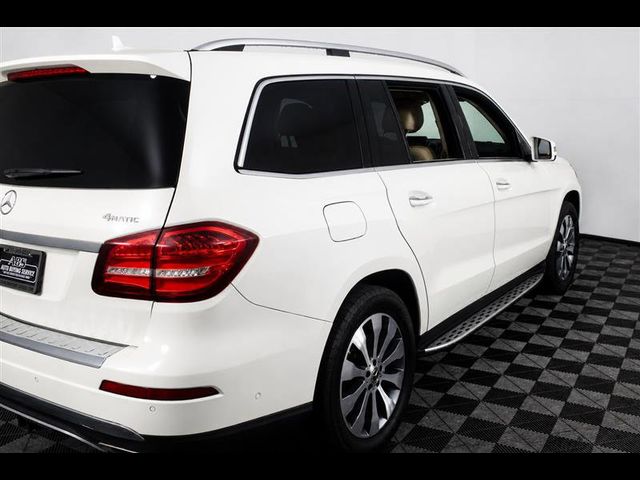 2018 Mercedes-Benz GLS 450