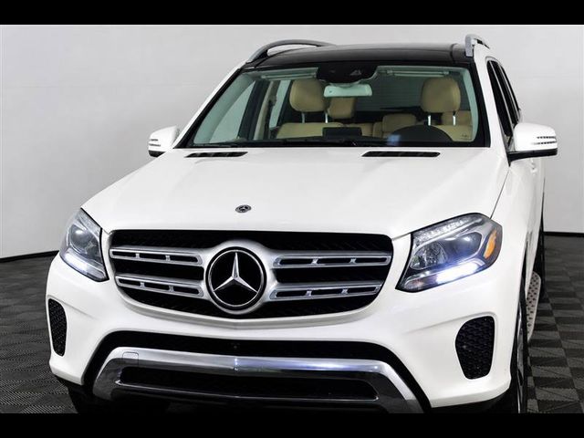 2018 Mercedes-Benz GLS 450