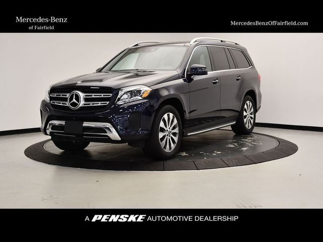 2018 Mercedes-Benz GLS 450