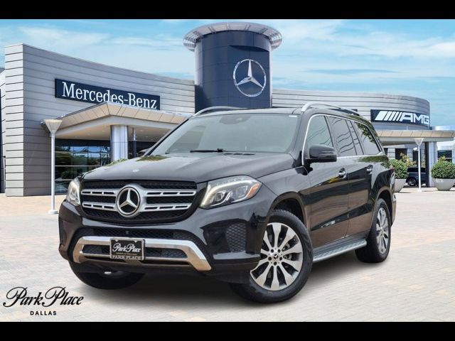 2018 Mercedes-Benz GLS 450