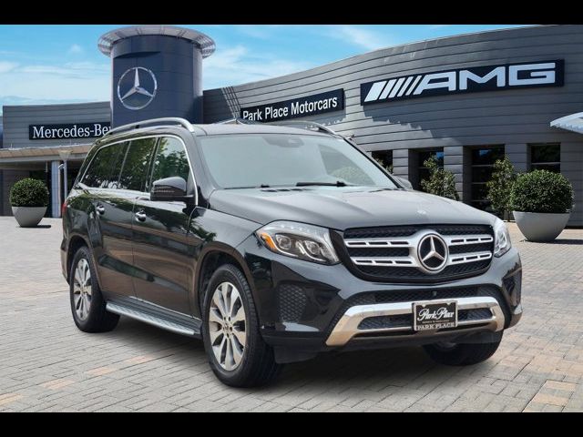 2018 Mercedes-Benz GLS 450