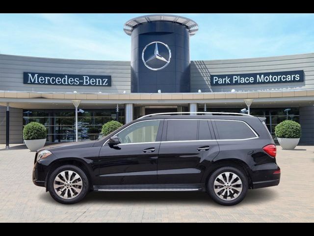 2018 Mercedes-Benz GLS 450