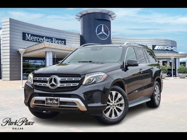 2018 Mercedes-Benz GLS 450