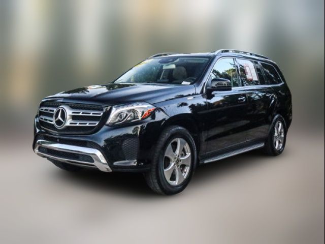 2018 Mercedes-Benz GLS 450