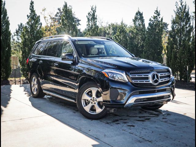 2018 Mercedes-Benz GLS 450