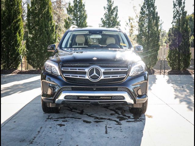 2018 Mercedes-Benz GLS 450