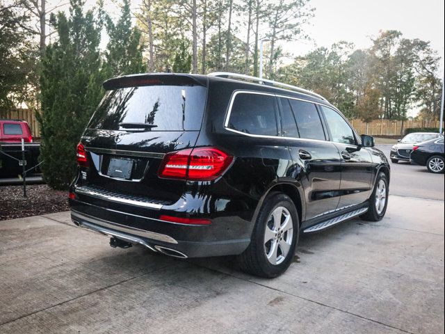 2018 Mercedes-Benz GLS 450