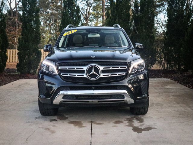 2018 Mercedes-Benz GLS 450