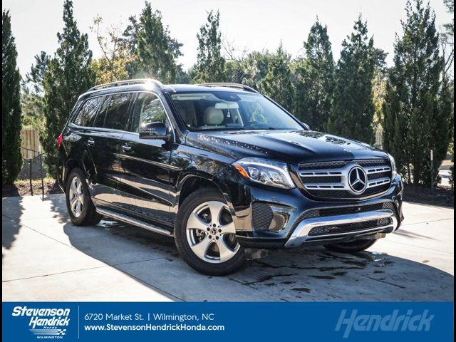 2018 Mercedes-Benz GLS 450