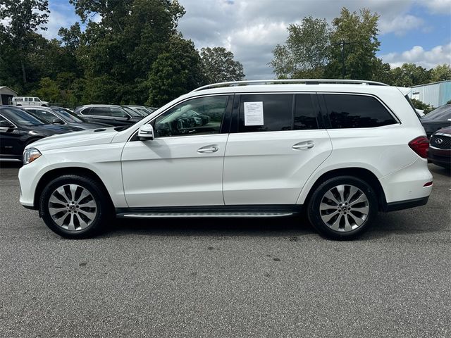 2018 Mercedes-Benz GLS 450